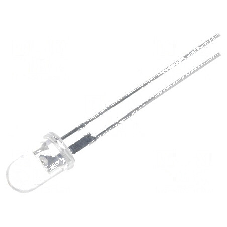 LED 5mm galbenă 30000-50000mcd 15° Nr. termic 2 | Electronic-mag.ro | Componente Electronice
