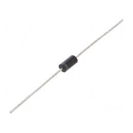 Diodă TVS 600W 15V 2,8A unidirecţională DO15 Ammo Pack | Electronic-mag.ro | Componente Electronice