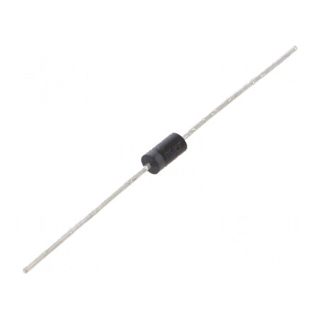 Diodă TVS 600W 15V 2,8A unidirecţională DO15 Ammo Pack | Electronic-mag.ro | Componente Electronice