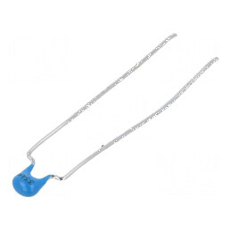 Condensator ceramic 330nF 50V X7R ±10% THT 5mm | Electronic-mag.ro | Componente Electronice