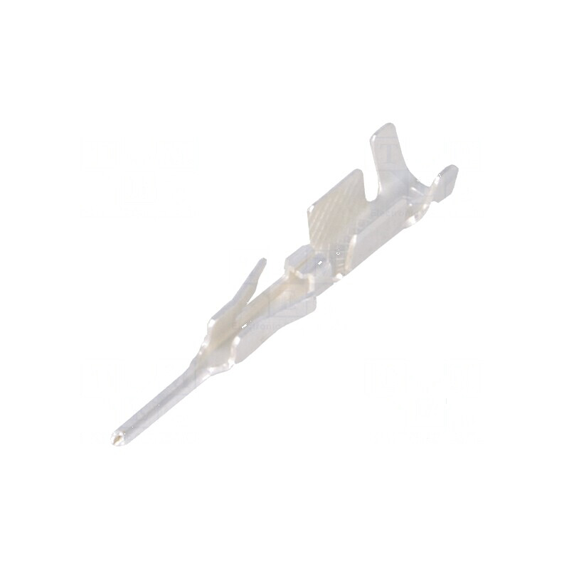 Pin tată argintat 22AWG-18AWG RP13 crimpat 2A | Electronic-mag.ro | Componente Electronice Pin tată argintat 22AWG-18AWG RP13 crimpat 2A | Electronic-mag.ro | Componente Electronice