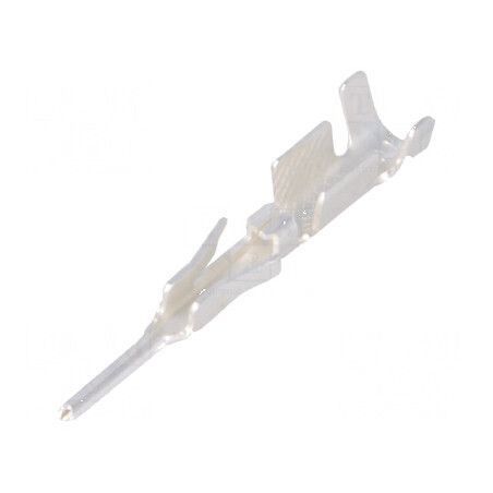 Pin tată argintat 22AWG-18AWG RP13 crimpat 2A | Electronic-mag.ro | Componente Electronice
