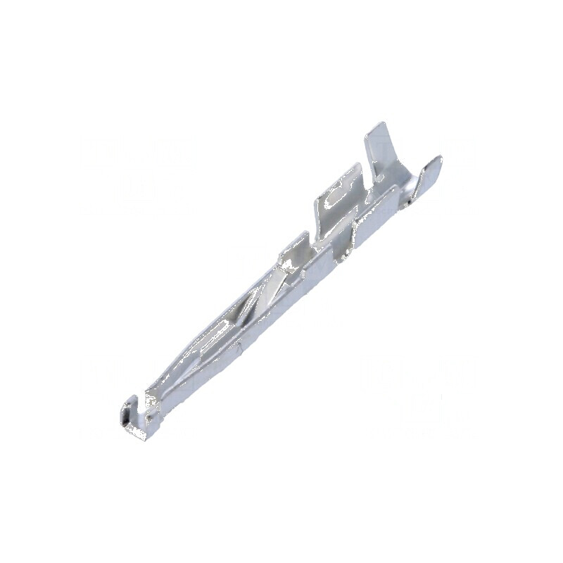 Pin mamă argintat 22AWG÷18AWG RP17 crimpat pe cablu 2A | Electronic-mag.ro | Componente Electronice Pin mamă argintat 22AWG÷18AWG RP17 crimpat pe cablu 2A | Electronic-mag.ro | Componente Electronice