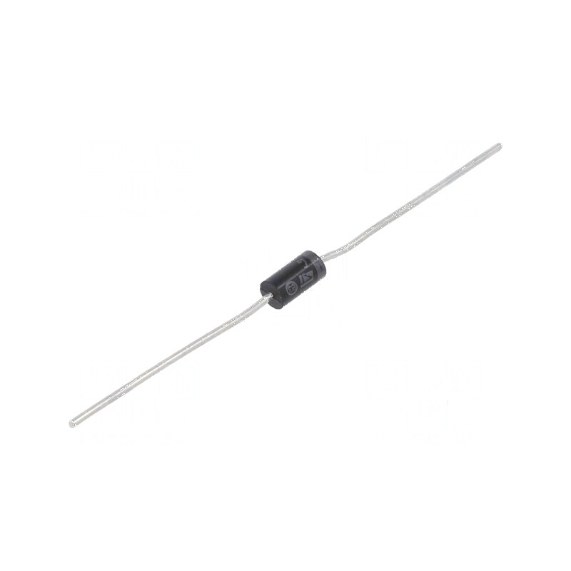 Diodă TVS 600W 6,8V 57A Unidirecțională DO15 Ammo Pack | Electronic-mag.ro | Componente Electronice Diodă TVS 600W 6,8V 57A Unidirecțională DO15 Ammo Pack | Electronic-mag.ro | Componente Electronice
