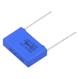Condensator polipropilenă X2 470nF THT ±20% 22,5mm 305V | Electronic-mag.ro | Componente Electronice