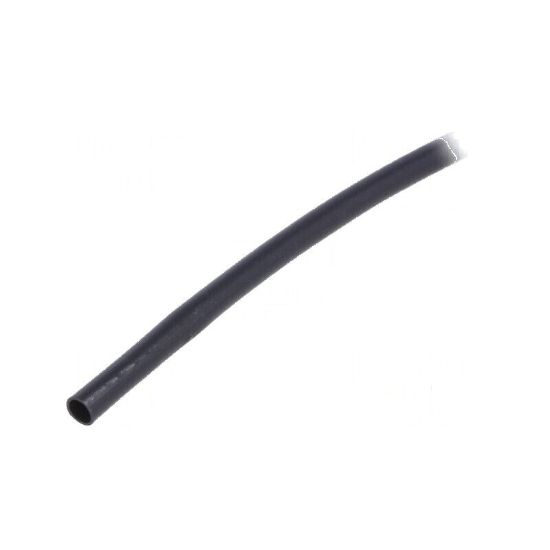 Manșon electroizolant PVC negru 10m Ø2,5mm -20° până la 125°C | Electronic-mag.ro | Componente Electronice Manșon electroizolant PVC negru 10m Ø2,5mm -20° până la 125°C | Electronic-mag.ro | Componente Electronice