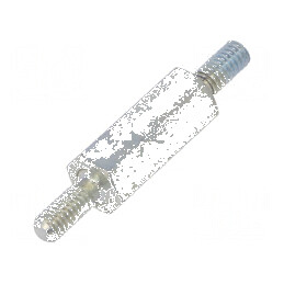 Piuliță distanțieră filetată 12mm M2,5 hexagonală | Electronic-mag.ro | Componente Electronice