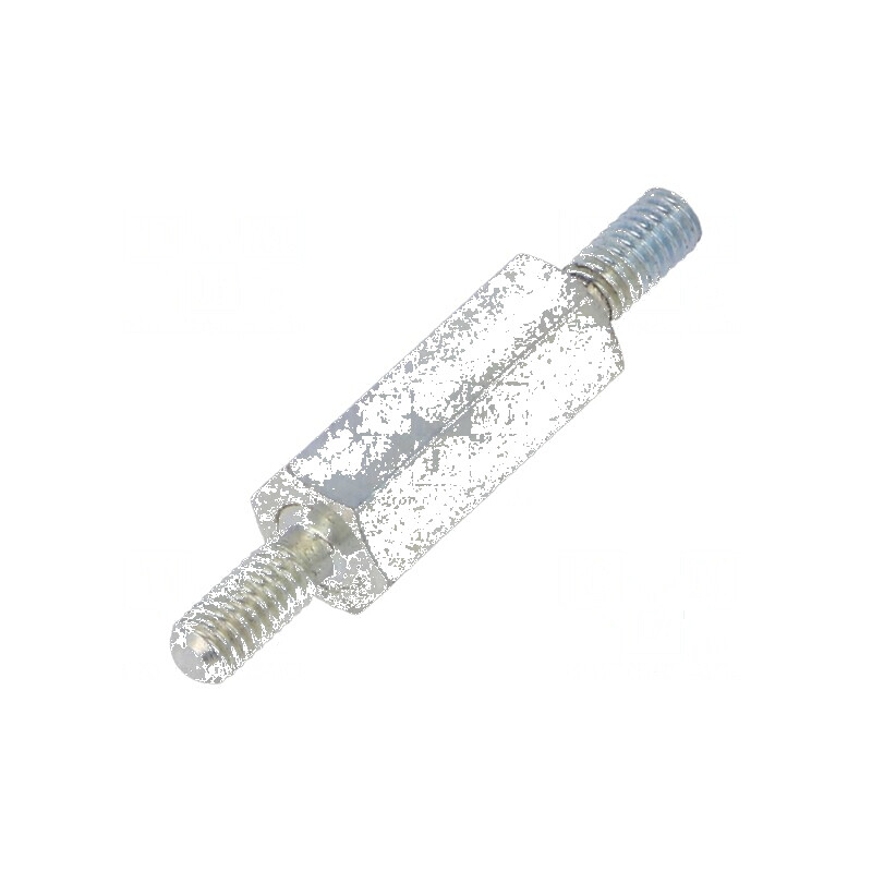 Piuliță distanțieră filetată 12mm M2,5 hexagonală | Electronic-mag.ro | Componente Electronice Piuliță distanțieră filetată 12mm M2,5 hexagonală | Electronic-mag.ro | Componente Electronice
