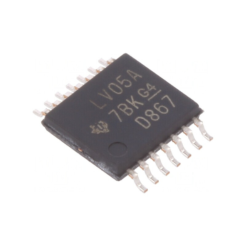 IC digital 74LV Ch: 6 SMD TSSOP14 2-5,5VDC | Electronic-mag.ro | Componente Electronice IC digital 74LV Ch: 6 SMD TSSOP14 2-5,5VDC | Electronic-mag.ro | Componente Electronice