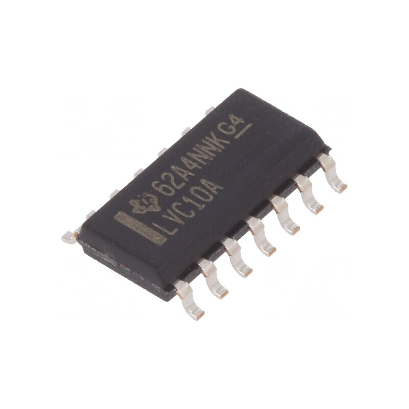 IC digital NAND 3 intrări 3 ieșiri SMD SO14 74LVC | Electronic-mag.ro | Componente Electronice