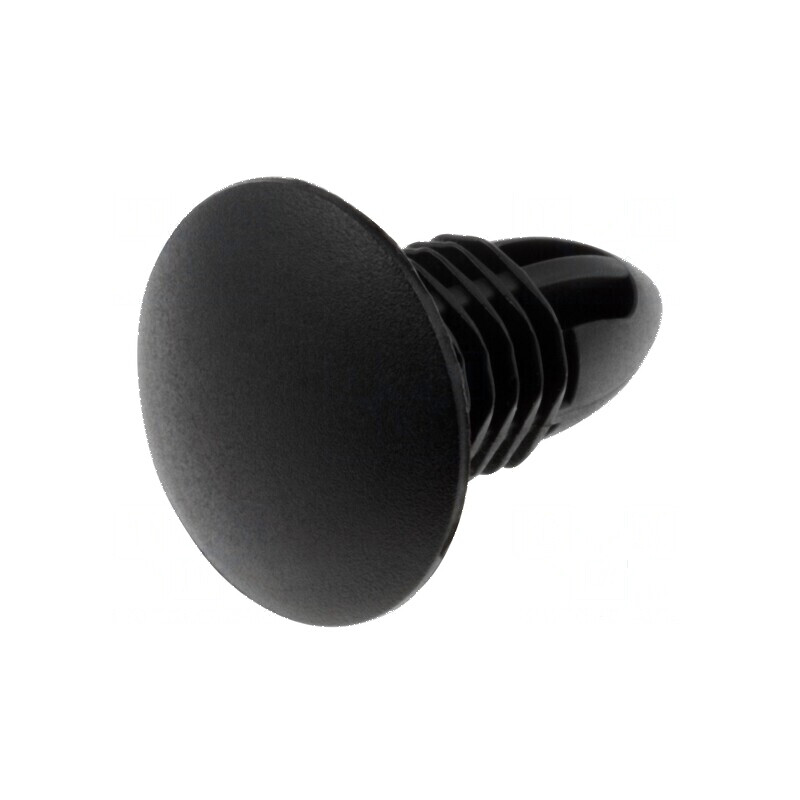 Diblu poliamidă 7,5mm neagră UL94V-2 | Electronic-mag.ro | Componente Electronice Diblu poliamidă 7,5mm neagră UL94V-2 | Electronic-mag.ro | Componente Electronice