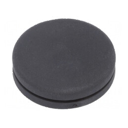 Manşon cap adâncit 25,5mm pentru orificiu 20,5mm | Electronic-mag.ro | Componente Electronice