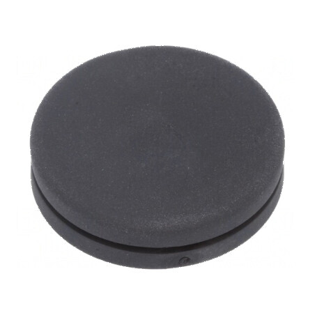 Manşon cap adâncit 25,5mm pentru orificiu 20,5mm | Electronic-mag.ro | Componente Electronice
