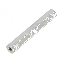 Piuliță distanțieră filetată M2,5 hexagonală 35mm | Electronic-mag.ro | Componente Electronice