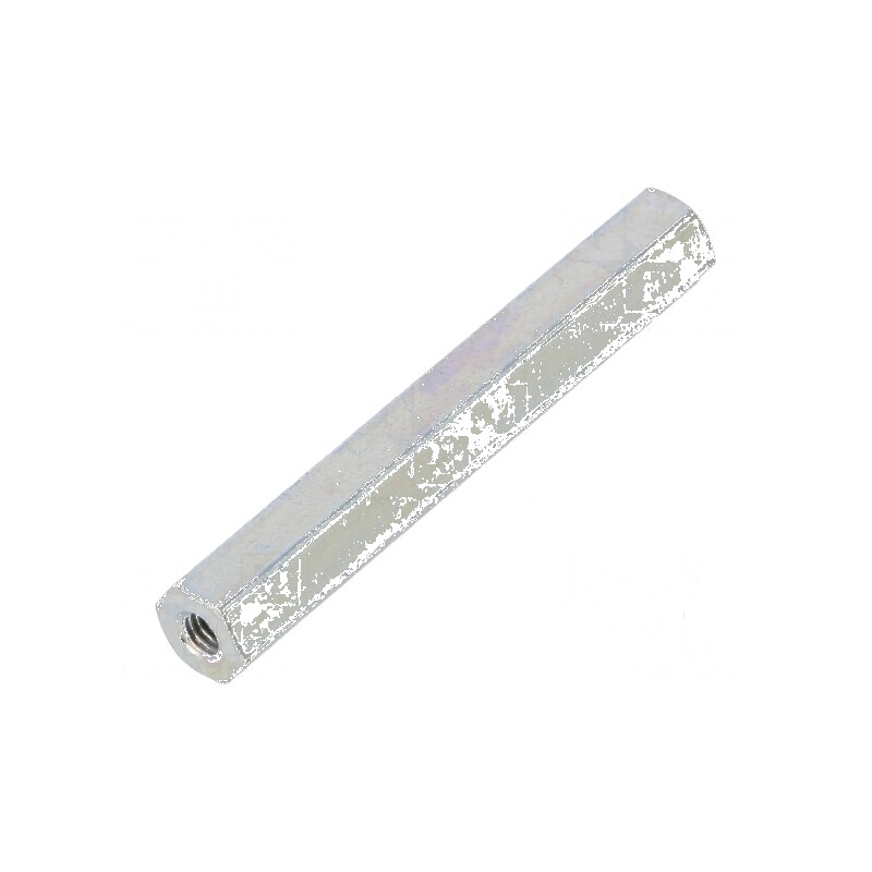 Piuliță distanțieră filetată M2,5 hexagonală 35mm | Electronic-mag.ro | Componente Electronice