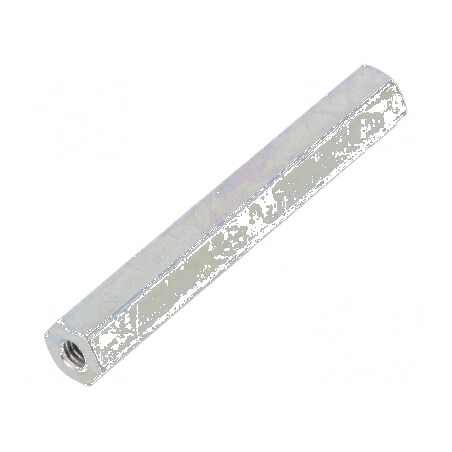 Piuliță distanțieră filetată M2,5 hexagonală 35mm | Electronic-mag.ro | Componente Electronice