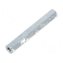 Piuliță distanțieră filet M3 35mm hexagonală | Electronic-mag.ro | Componente Electronice
