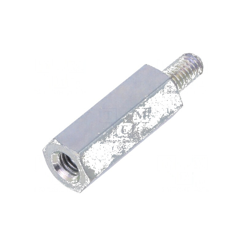 Piuliță distanțieră filetată M3 15mm | Electronic-mag.ro | Componente Electronice Piuliță distanțieră filetată M3 15mm | Electronic-mag.ro | Componente Electronice