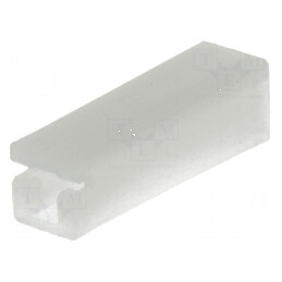 Carcase terminale mamă 2,8mm pentru conectori FASTON | Electronic-mag.ro | Componente Electronice