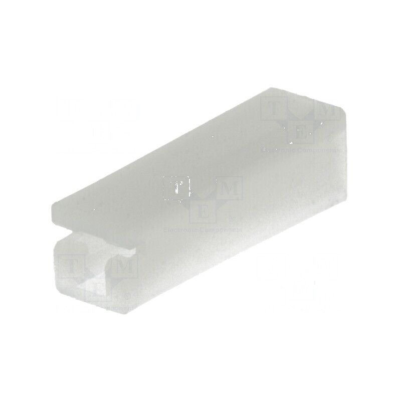 Carcase terminale mamă 2,8mm pentru conectori FASTON | Electronic-mag.ro | Componente Electronice