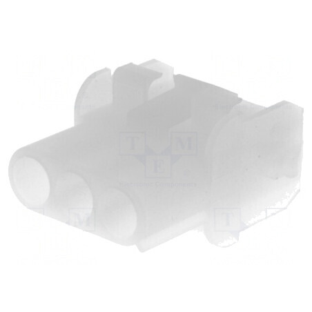 Conector cablu cablu 6,35mm PIN 3 600V tată mamă | Electronic-mag.ro | Componente Electronice