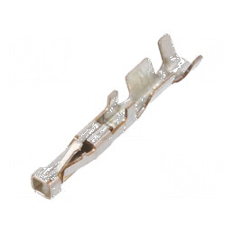 Pin mamă Micro MATE-N-LOK 24AWG 20AWG 0,2-0,5mm2 crimpat | Electronic-mag.ro | Componente Electronice