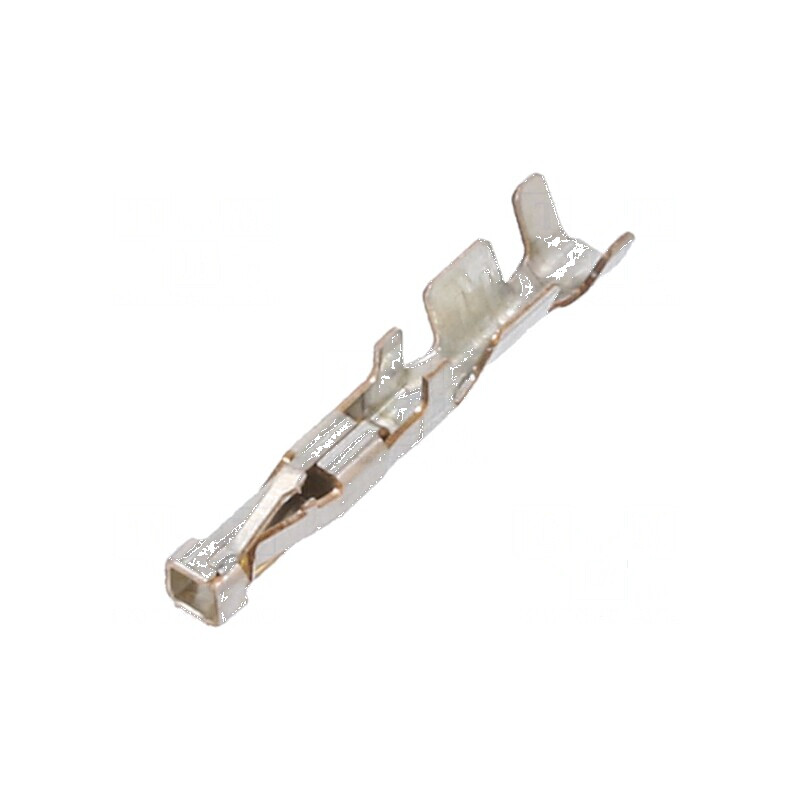 Pin mamă Micro MATE-N-LOK 24AWG 20AWG 0,2-0,5mm2 crimpat | Electronic-mag.ro | Componente Electronice