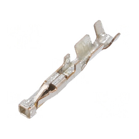 Pin mamă Micro MATE-N-LOK 24AWG 20AWG 0,2-0,5mm2 crimpat | Electronic-mag.ro | Componente Electronice