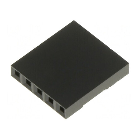 Conector şiruri pini Mini-PV™ 1x5 FCI tată/mamă PIN: 5 | Electronic-mag.ro | Componente Electronice