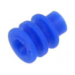 Garnitură Mini Universal MATE-N-LOK 4,14mm Albastră | Electronic-mag.ro | Componente Electronice