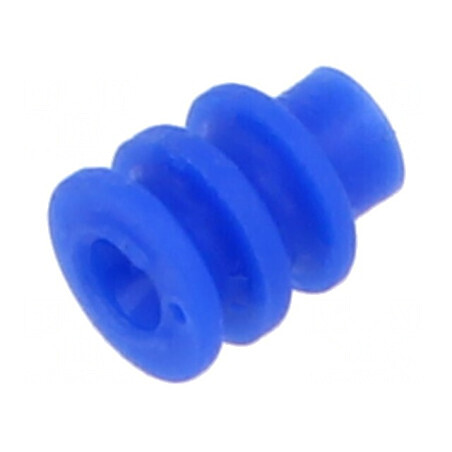 Garnitură Mini Universal MATE-N-LOK 4,14mm Albastră | Electronic-mag.ro | Componente Electronice