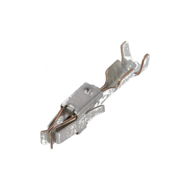 Pin mamă 2,8x0,8mm CuFe cositorit pentru cabluri 0,5÷1mm2 20AWG÷17AWG JPT | Electronic-mag.ro | Componente Electronice Pin mamă 2,8x0,8mm CuFe cositorit pentru cabluri 0,5÷1mm2 20AWG÷17AWG JPT | Electronic-mag.ro | Componente Electronice
