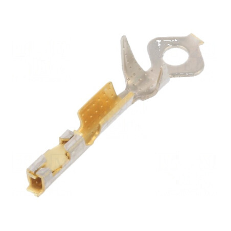 Pin mamă aurit 26AWG÷22AWG Mini-PV 2,54mm | Electronic-mag.ro | Componente Electronice