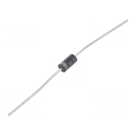 Diodă TVS 600W 31,4V 13,1A Unidirecțională DO15 | Electronic-mag.ro | Componente Electronice