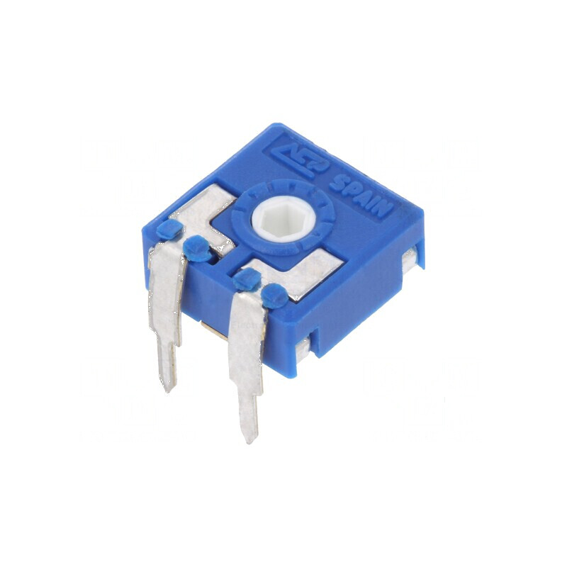 Potenţiometru orizontal 100kΩ 0,15W pentru montare singură | Electronic-mag.ro | Componente Electronice Potenţiometru orizontal 100kΩ 0,15W pentru montare singură | Electronic-mag.ro | Componente Electronice