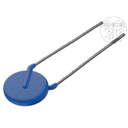 Condensator ceramic 47nF 500V Y5V THT 10mm | Electronic-mag.ro | Componente Electronice