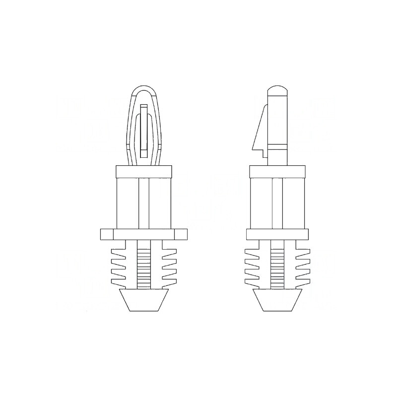 Distanţier PCB poliamidă 66 4,8mm natural UL94V-2 | Electronic-mag.ro | Componente Electronice Distanţier PCB poliamidă 66 4,8mm natural UL94V-2 | Electronic-mag.ro | Componente Electronice