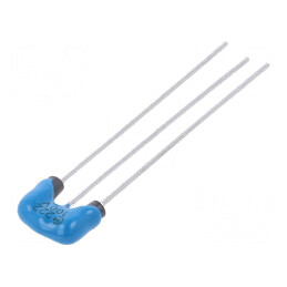 Filtru anti-interferenţe 100V 2,2nF THT ±10% | Electronic-mag.ro | Componente Electronice