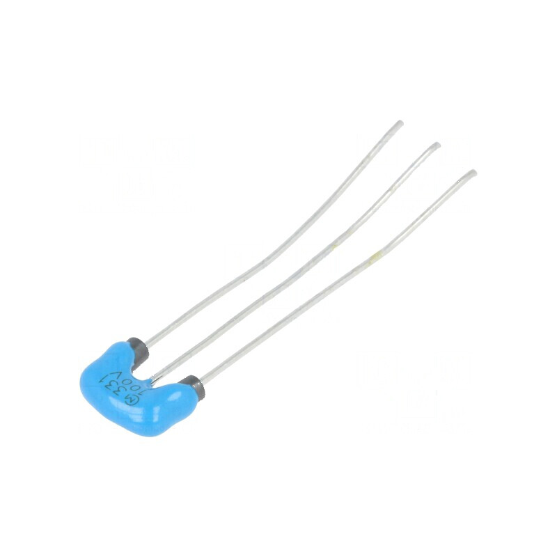 Filtru anti-interferențe 100V 330pF THT ±10% | Electronic-mag.ro | Componente Electronice Filtru anti-interferențe 100V 330pF THT ±10% | Electronic-mag.ro | Componente Electronice