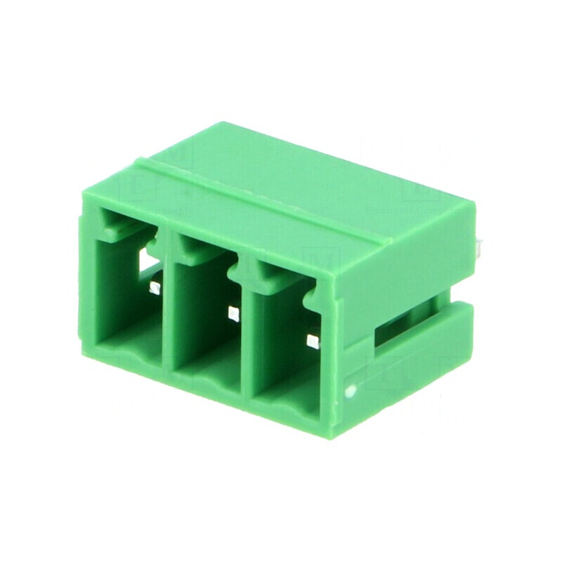 Regletă de conexiuni deconectabilă 3,81mm 3 piste tată | Electronic-mag.ro | Componente Electronice Regletă de conexiuni deconectabilă 3,81mm 3 piste tată | Electronic-mag.ro | Componente Electronice