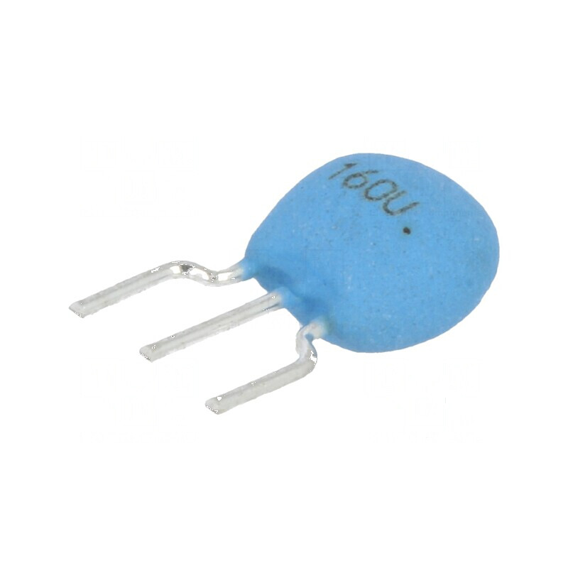 Rezonator ceramic 16MHz THT 5,5x3,5x6,5mm 15pF | Electronic-mag.ro | Componente Electronice Rezonator ceramic 16MHz THT 5,5x3,5x6,5mm 15pF | Electronic-mag.ro | Componente Electronice