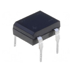 Punte redresoare monofazată Urmax 200V 1A 50A DFM THT | Electronic-mag.ro | Componente Electronice