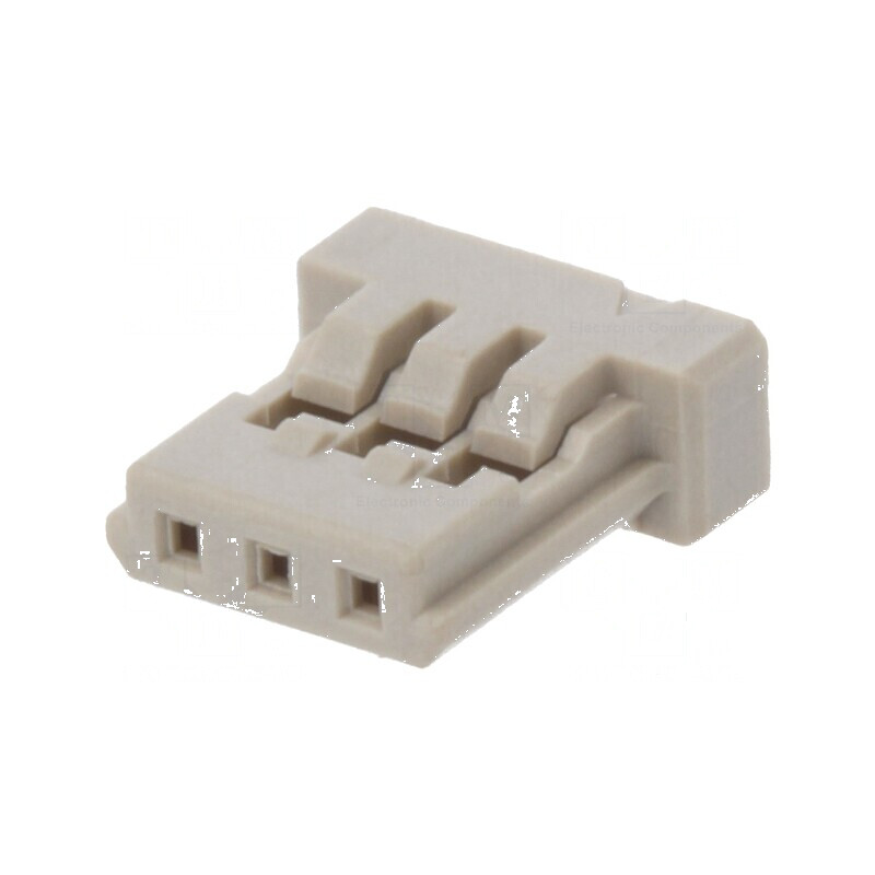 Conector cablu-placă mufă mamă DF14 1,25mm 3 PIN pe cablu | Electronic-mag.ro | Componente Electronice Conector cablu-placă mufă mamă DF14 1,25mm 3 PIN pe cablu | Electronic-mag.ro | Componente Electronice