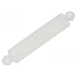 Distanțier PCB poliamidă 20mm UL94V-2 | Electronic-mag.ro | Componente Electronice