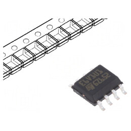 Diodă TVS 6,1V 200W SO8 ESD | Electronic-mag.ro | Componente Electronice