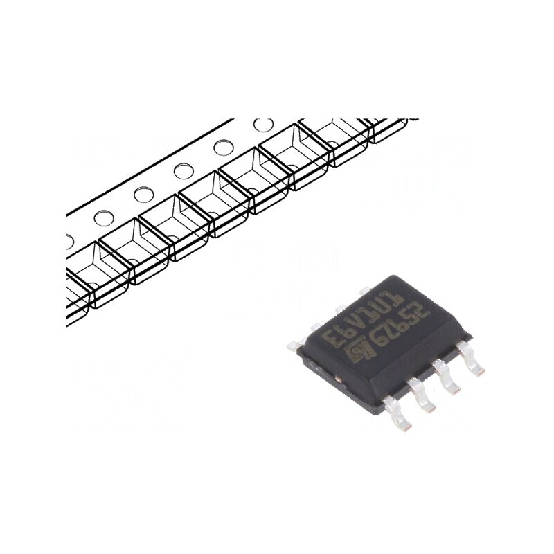 Diodă TVS 6,1V 200W SO8 ESD | Electronic-mag.ro | Componente Electronice