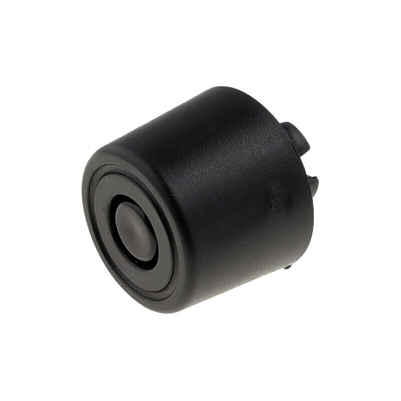Picioruş montare rapidă negru polietilenă 8mm | Electronic-mag.ro | Componente Electronice Picioruş montare rapidă negru polietilenă 8mm | Electronic-mag.ro | Componente Electronice