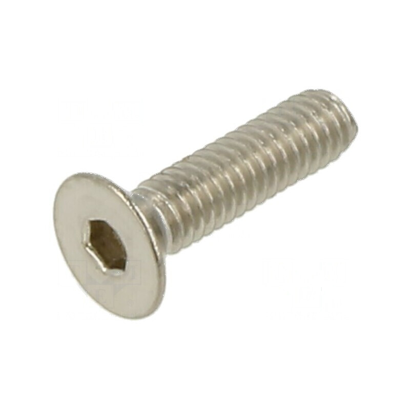 Şurub M2,5x10 Cap îngropat imbus HEX 1,5mm DIN 7991 | Electronic-mag.ro | Componente Electronice Şurub M2,5x10 Cap îngropat imbus HEX 1,5mm DIN 7991 | Electronic-mag.ro | Componente Electronice