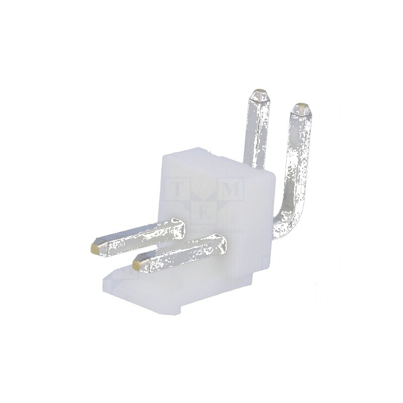 Conector cablu-placă soclu tată VH 3,96mm 2 PIN THT 250V 10A | Electronic-mag.ro | Componente Electronice Conector cablu-placă soclu tată VH 3,96mm 2 PIN THT 250V 10A | Electronic-mag.ro | Componente Electronice
