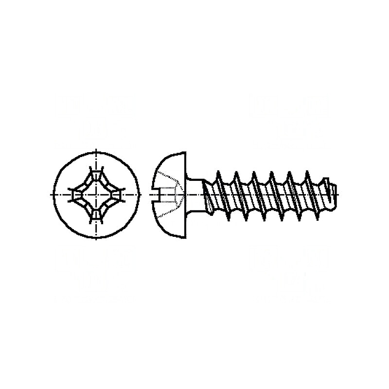 Șurub 3x16 Phillips PH1 oțel inoxidabil A2 cu cap buton | Electronic-mag.ro | Componente Electronice Șurub 3x16 Phillips PH1 oțel inoxidabil A2 cu cap buton | Electronic-mag.ro | Componente Electronice